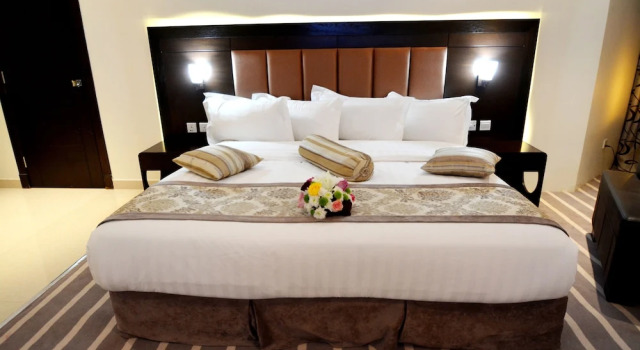 Двухместный полулюкс Sunday Riyadh Central Near Kingdom Tower
