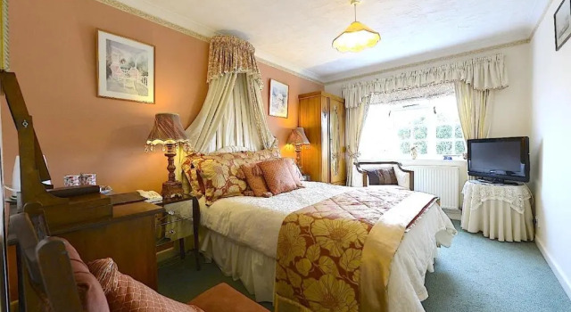 Двухместный номер Standard Meryan House Hotel