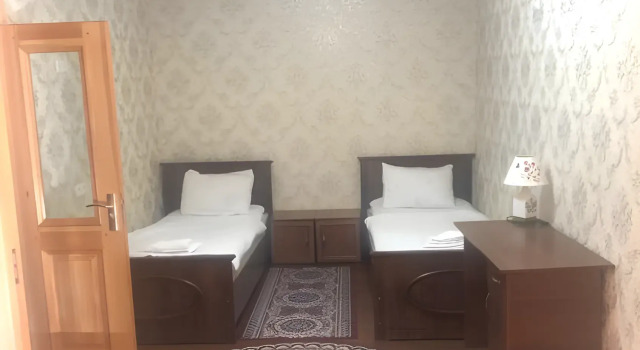 Люкс Registon Tillokori Samarkand (Регистон Тиллокори Самарканд)