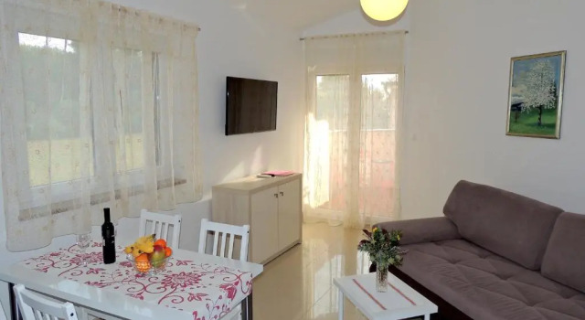 Апартаменты c 1 комнатой Villa Pineta