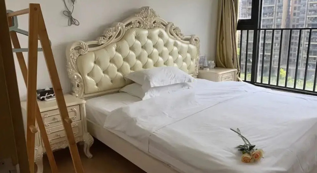 Номер Deluxe Ihouse Executive Apartment