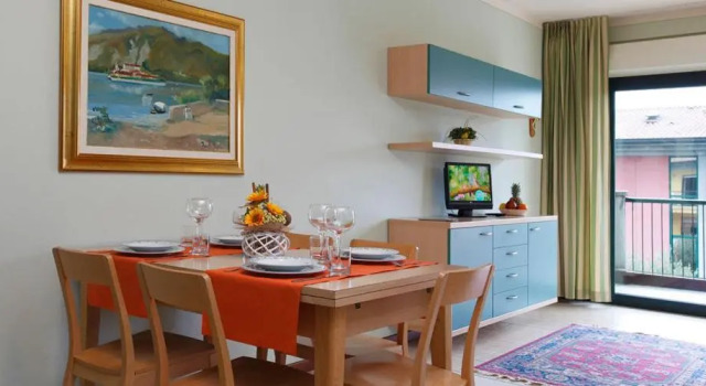 Апартаменты Residence Spiaggia DOro