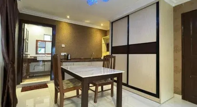 Студия Kesuma Villa Exclusive Stay Near UTHM Batu Pahat