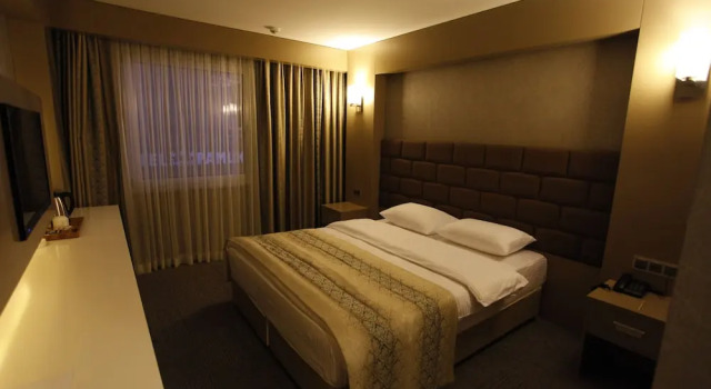 Номер Standard Giresun Sedef Hotel