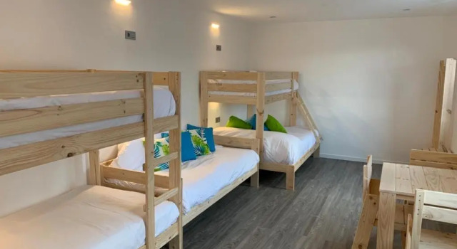Номер Standard PATOS BEACH HOUSE