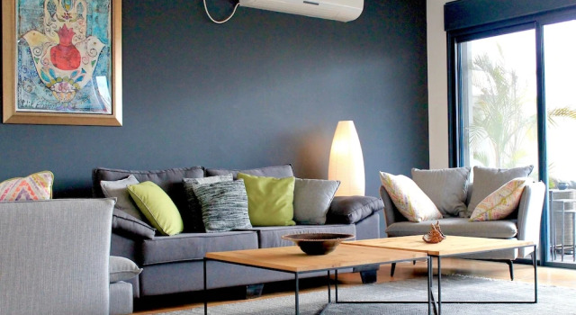 Stunning Duplex Near the Sea, Reserva ahora Apartamento Tel Aviv Distrito Central de Israel