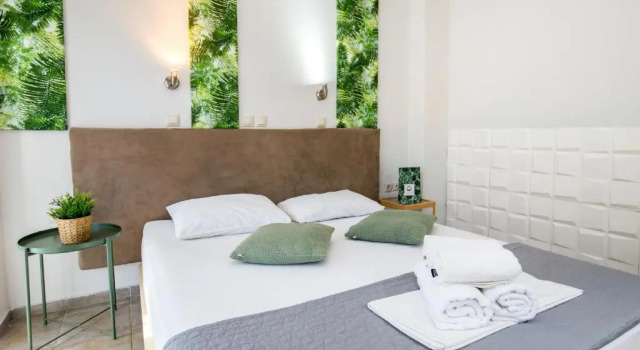 Четырёхместный номер Economy Discovery Villas