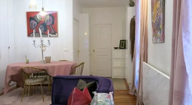 La Bruyere Saint Georges Citycosy, Забронировать Апартаменты/квартира Париж Иль-де-Франс, рядом с Theatre de L'Athenee Louis Jouvet