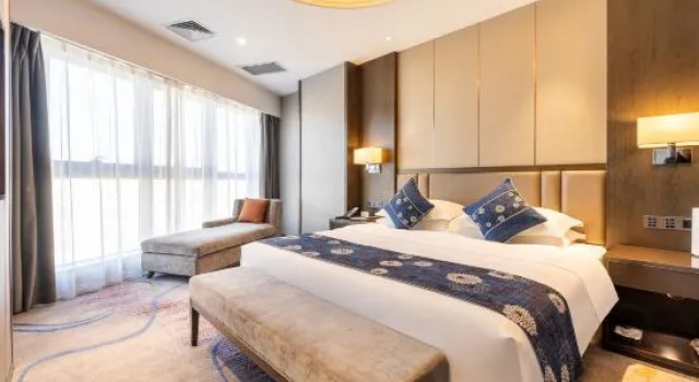 Люкс Executive Changjiang Guangdong International Hotel
