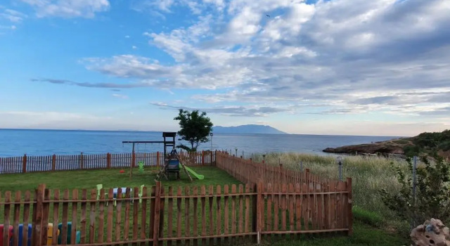 Двухместный номер Standard с видом на море Hotel Aphroditi Island Park
