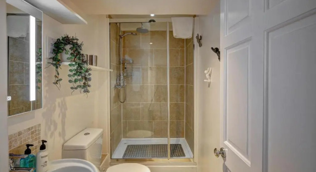 Апартаменты с 2 комнатами New Grade 2 Historic Flat in the Heart of Chester