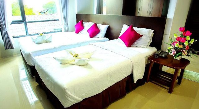 The One Boutique Hotel