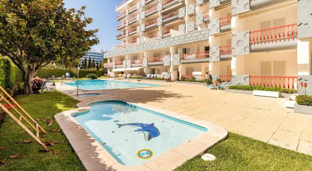 Апартаменты Apartamento 5º n2. Av Tivoli, Vilamoura.