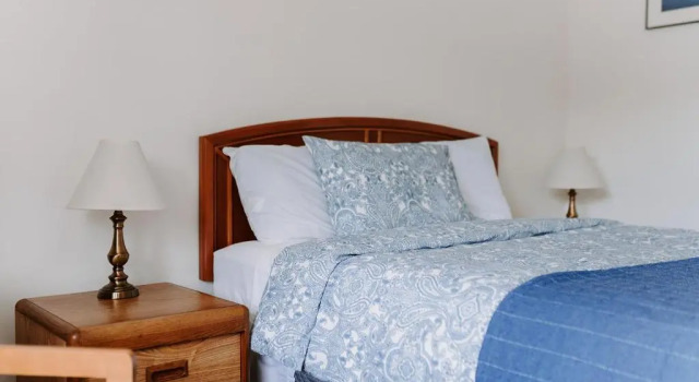 Двухместный номер Standard Blue Moon Motel