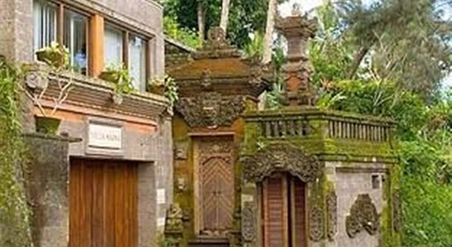 Villa Sarna Ubud, Rezervovat Vila Chaty v Bali, Chalupa