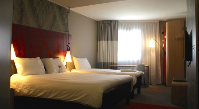 Ibis Lille Centre Grand Palais