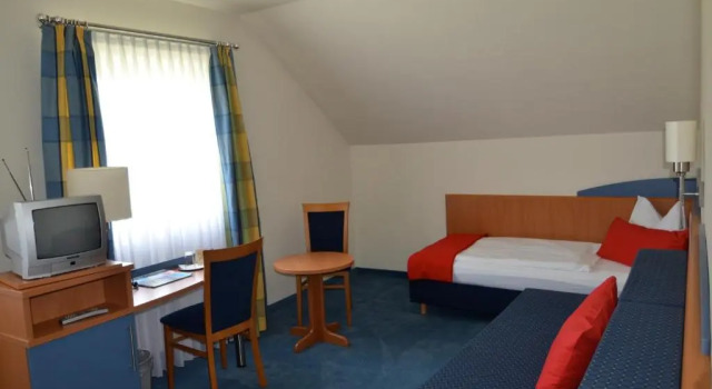 Одноместный номер Comfort Landhotel Sulzbacher Hof