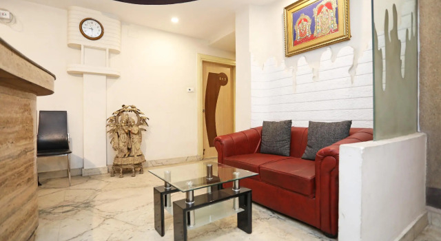 Hotel Rushabh Home