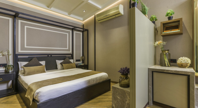 Люкс Radhe Upavan Resort