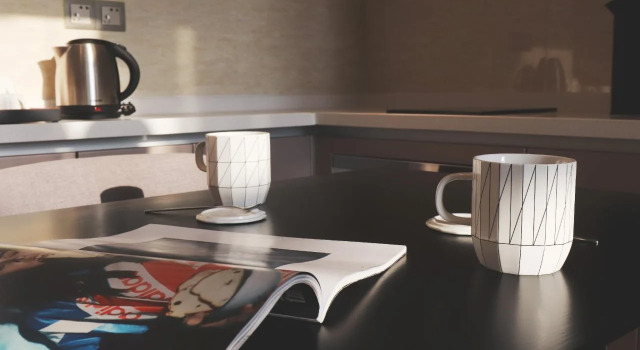 Royal Stars Apartment Shamian Branch, Забронировать Апартаменты/квартира Отели Гуанчжоу с парковкой, рядом с Буддийский храм Хуалинь, Парковка
