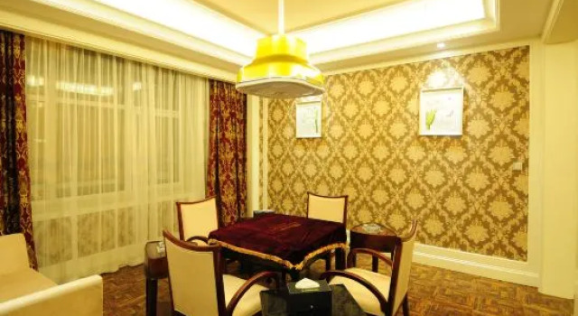Люкс Deluxe Dalang Taosha Holiday Hotel