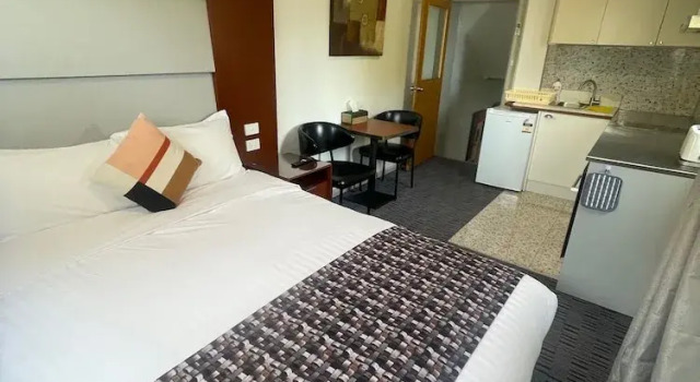 Студия Comfort Oakleigh House