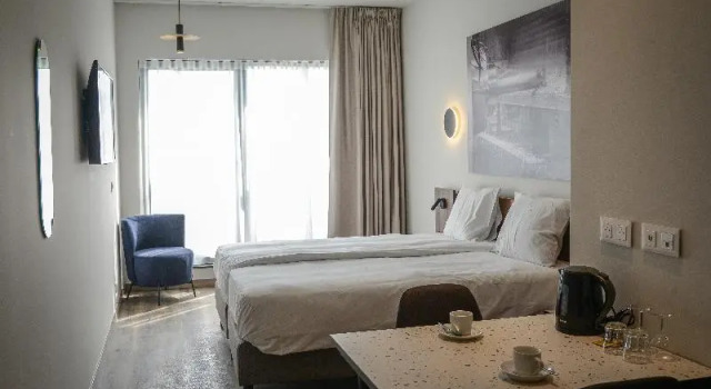 Двухместный номер Deluxe Отель Pegard Hotel