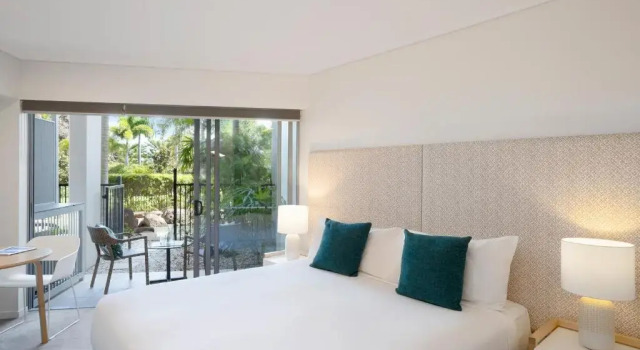 Двухместный Hotel room Peppers Salt Resort & Spa