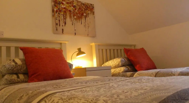 Apartment 8 at 19 Brooklands, Varaa Huoneisto Asunnot kohteessa Merseyside, Huoneisto