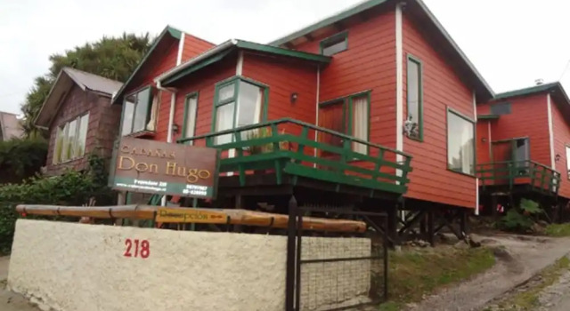 Cabañas Don Hugo, Rezerwuj Hotel Hotele 3-gwiazdkowe w Ancud, 3*