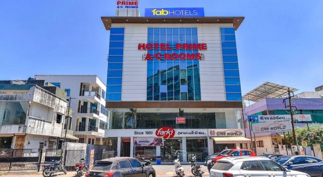 FabHotel Prime Residency