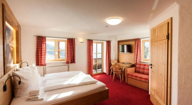 Двухместный номер Standard Ettlerlehen Chalets