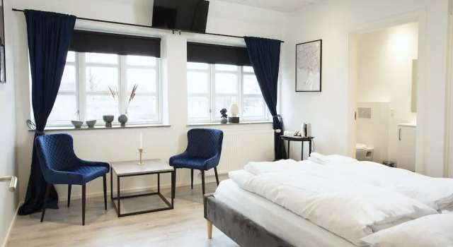 Bo Bedre Bo Billigere i Holstebro, Rezervovat Hotel  