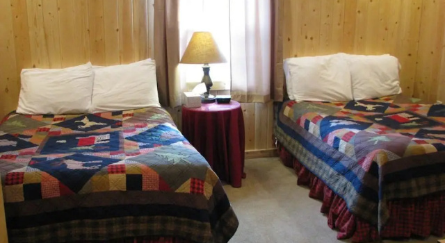 Номер Standard Evergreen Motel