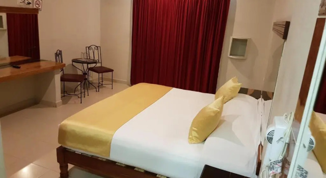Номер Standard Hotel Paraíso Inn