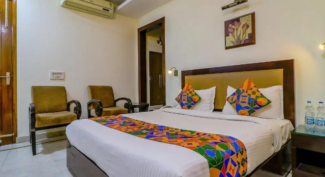 Номер Deluxe Fabhotel Imperial Inn