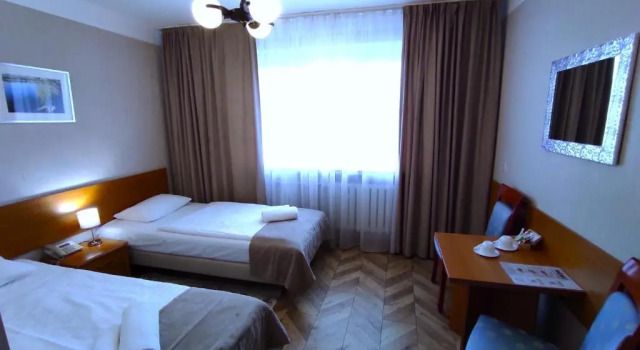 Двухместный номер Standard Hotel Polonia
