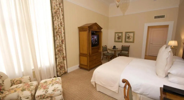 Номер Superior Capital Hotel