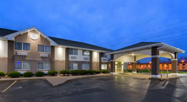 Best Western Airport Inn