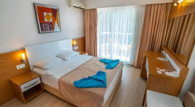 Двухместный номер Standard Annabella Park Hotel - All Inclusive