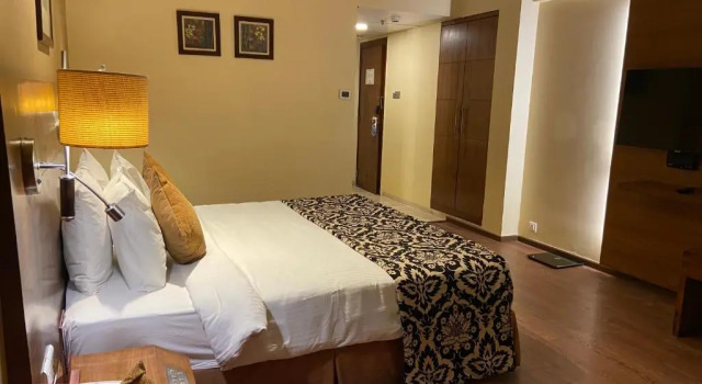 Клубный номер Standard Fortune Select Exotica, Navi Mumbai - Member ITC Hotels Group