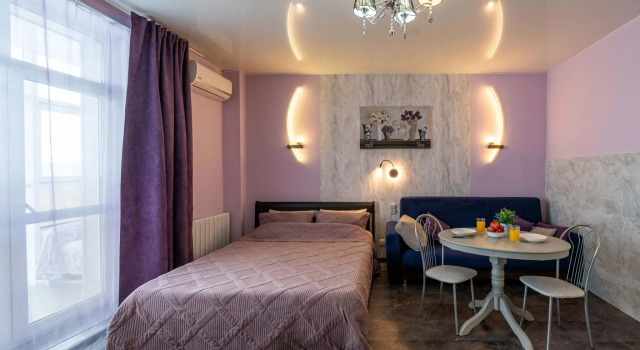 Apartments on Pionerskaya St. 1, Rezerwuj Apartament Chabarowsk Kraj Chabarowski
