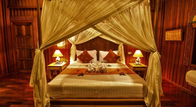 Номер Deluxe Erawan Villa Hotel