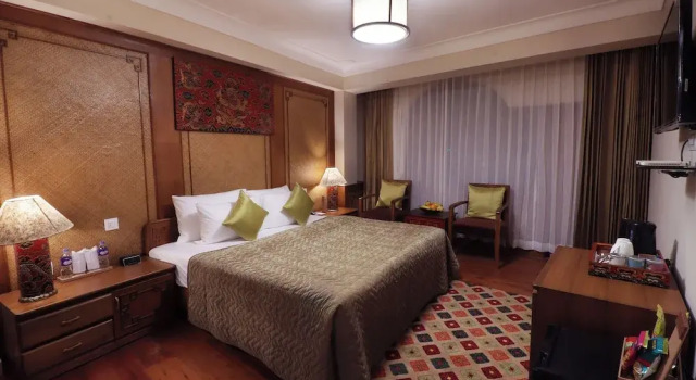 Номер Superior Hotel Denzong Sangrila