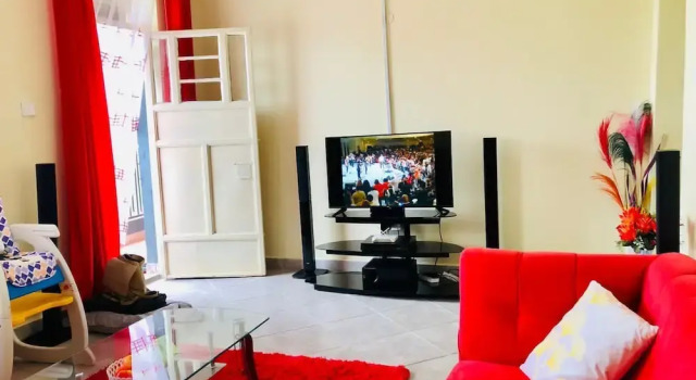 Апартаменты Comfort Lux Suites Zion Apartments Homabay