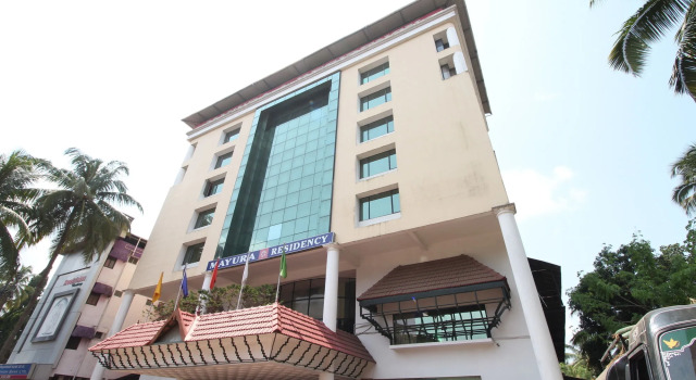 Mayura Residency