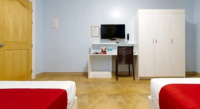 RedDoorz Plus near Lapasan Plaza Cagayan de Oro, Prenota Hotel Hotel a Mindanao con colazione, Colazione