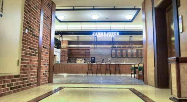 James Joyce Coffetel (Qingdao Jiaozhou West Lanzhou Road)