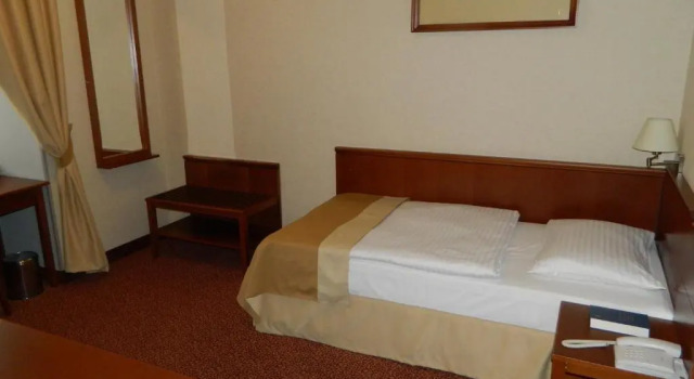 Номер Standard Отель Mercure Szekesfehervar Magyar Kiraly Hotel