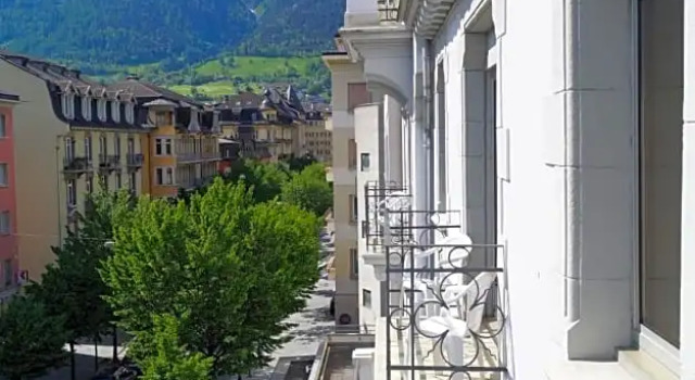 Трёхместный номер Standard Hotel Victoria